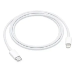 USB-C to Lightning Cable 1M 2nd Gen White