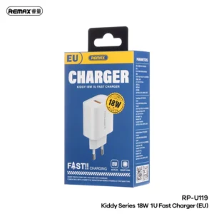 Remax 18W 1U Fast Charger