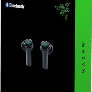 Headphones - Razer Hammerhead Wireless Earbuds - Black