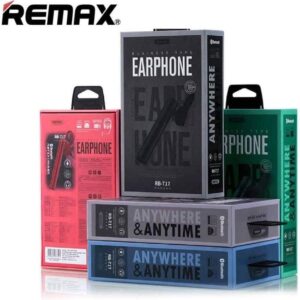 Remax RB-T17 In Ear Headphone Wireless