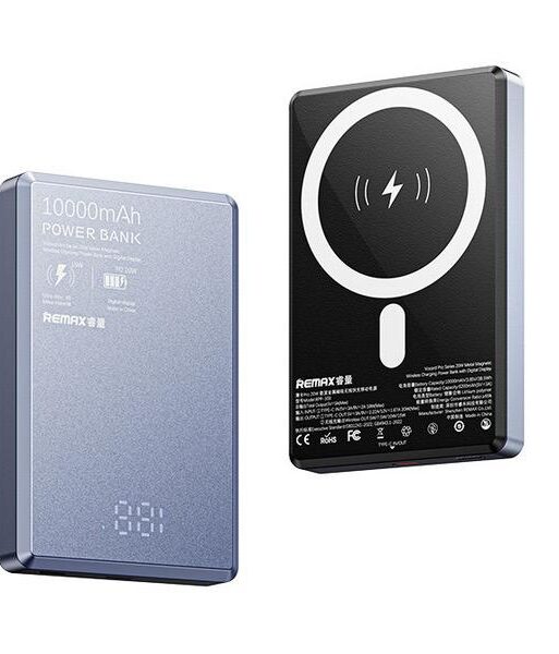 Remax RPP-109 10 000 mAh Vocard Pro Series 20 W Power Bank
