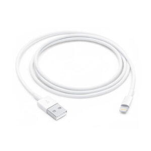 Lightning to USB Cable 1M White