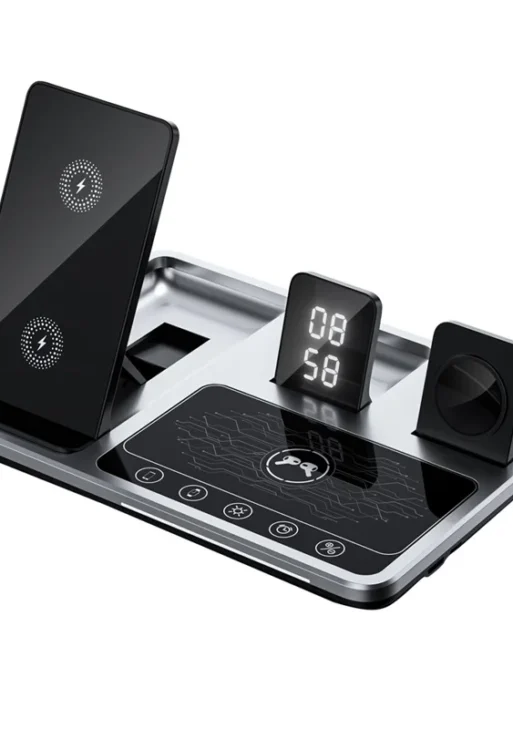 R11 4 in 1 MULTIFUNCTION WIRELESS CHARGER