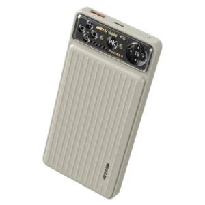 WEKOME WP-33 10000mAh 22.5W Fast Charging Power Bank Game Console Design Phone External Battery