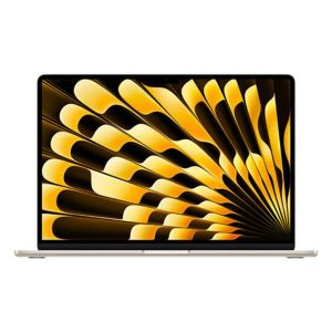 MacBook Air 15.3″ | Apple M4 | 16GB RAM | 256GB SSD |  Starlight