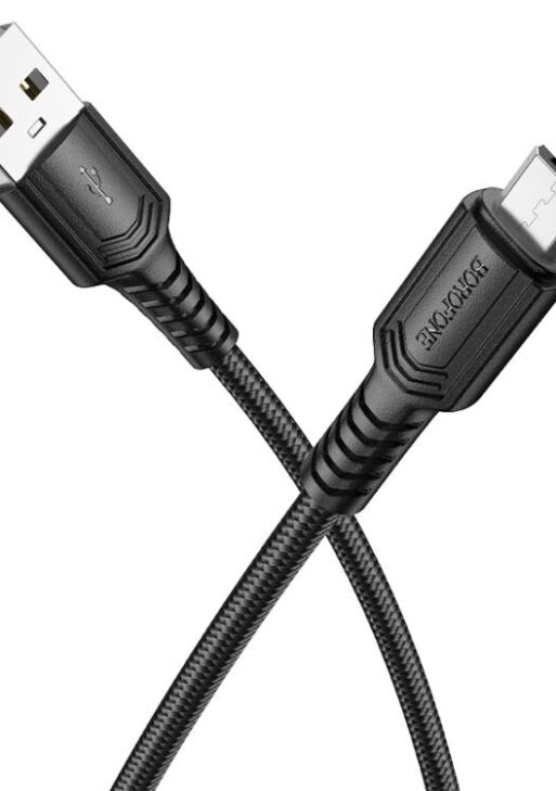 BOROFONE BX54  USB-A to Micro 2.4A