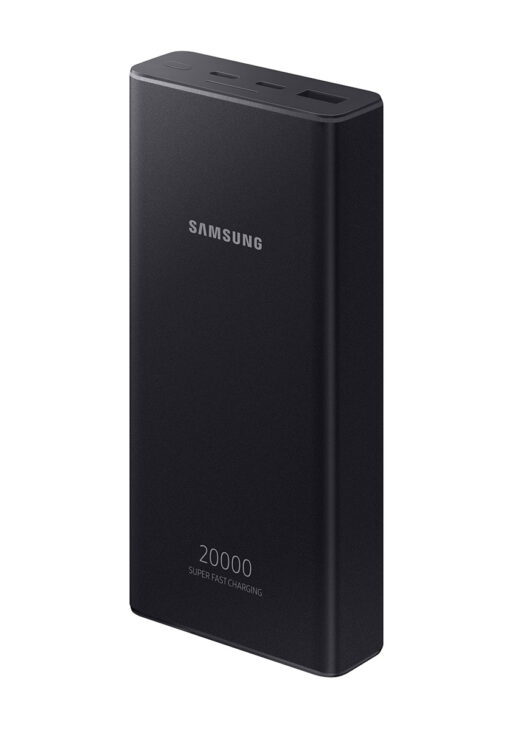 Samsung Powerbank 20000mAh Black USBC 25W