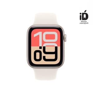 Watch SE 3 GPS 44mm Starlight Aluminium