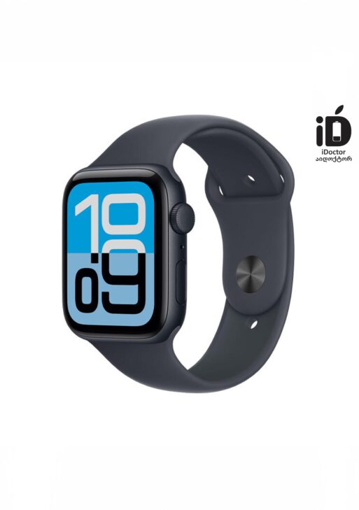 Watch SE 3 GPS 44mm Midnight Aluminium