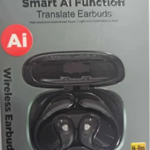 Smart Ai Function Translate Earbuds LT-AP-04