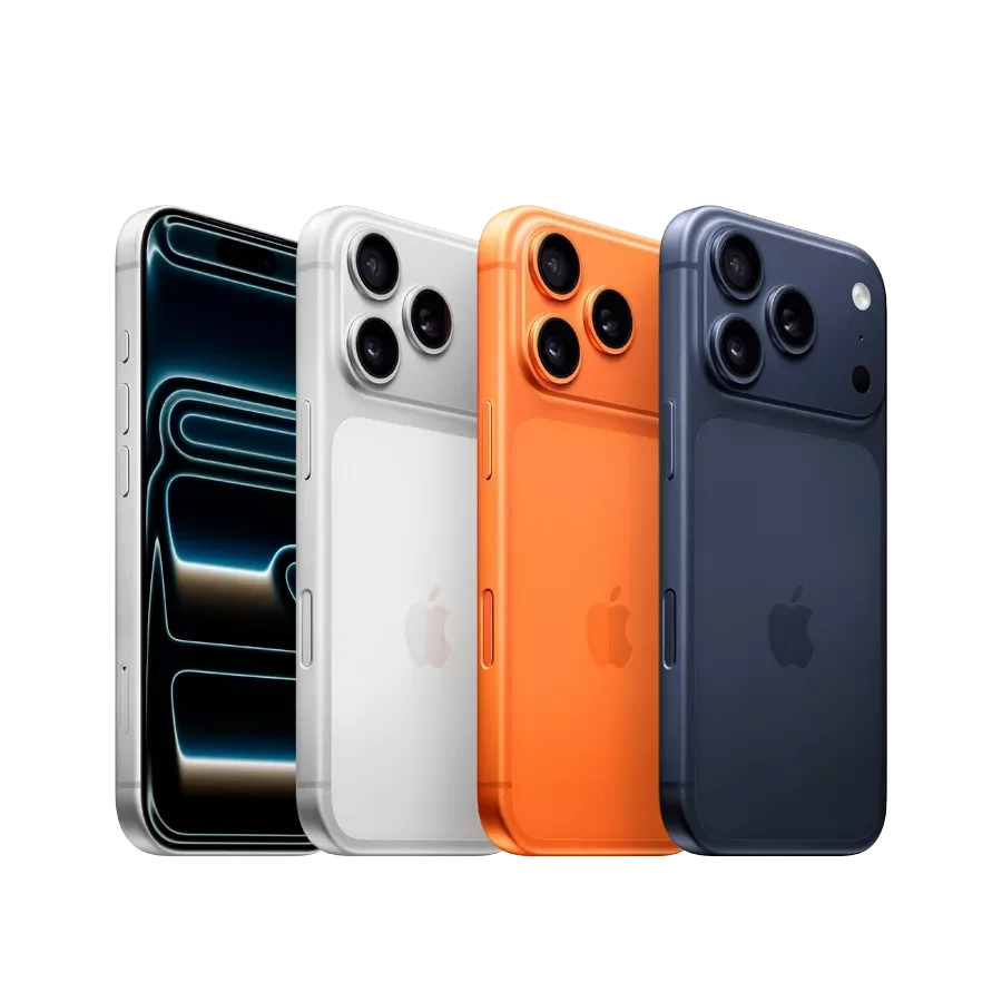 Iphone 17 Pro (3590ლ-დან)