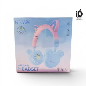 Wireless Headset Cat KT-M24