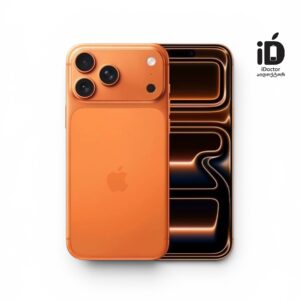 iPhone 17 Pro 256GB  Cosmic Orange E-Sim New