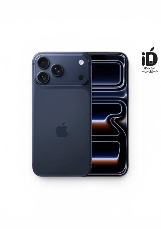 iPhone 17 Pro Max 256GB Deep Blue E-Sim New