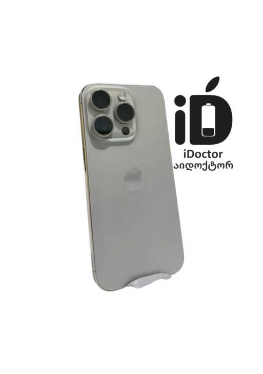 iPhone 15 Pro 256Gb E-Sim