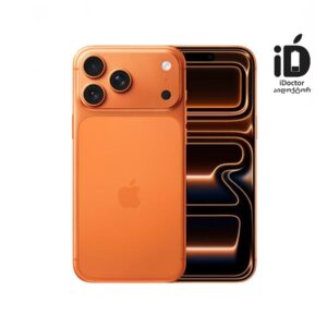 iPhone 17 Pro Max 256GB Cosmic Orange E-Sim New