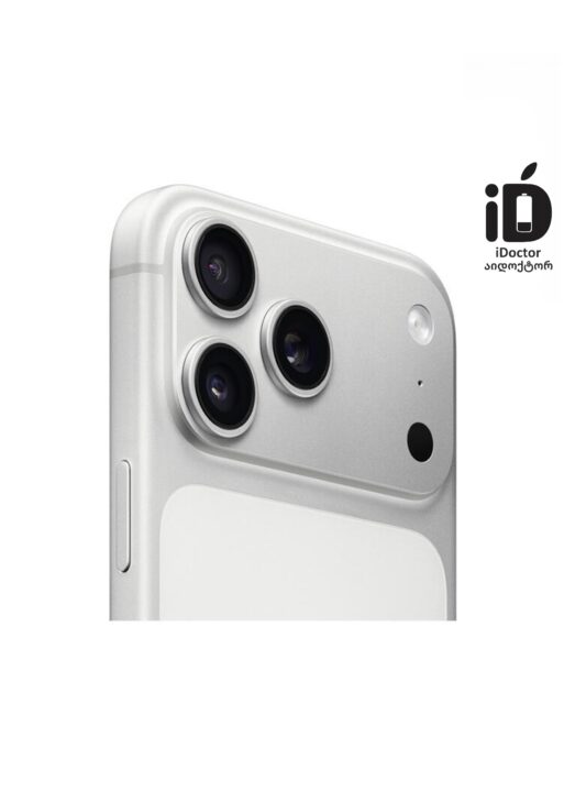 iPhone 17 Pro Max 256GB Silver E-Sim New