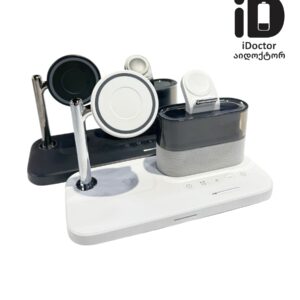P-C09   3-in-1 Professional Wireless Charging Station 20W