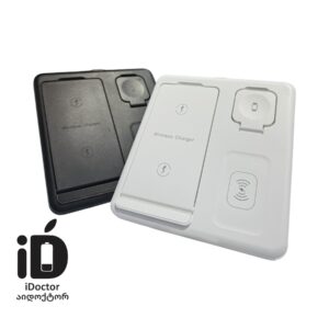 Wireless Charger Foldable Wireless Charging Stand Universal