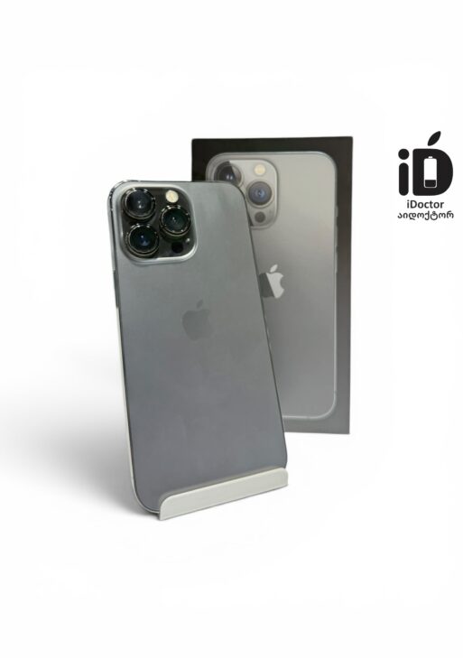 iPhone 13 Pro 128GB Graphite