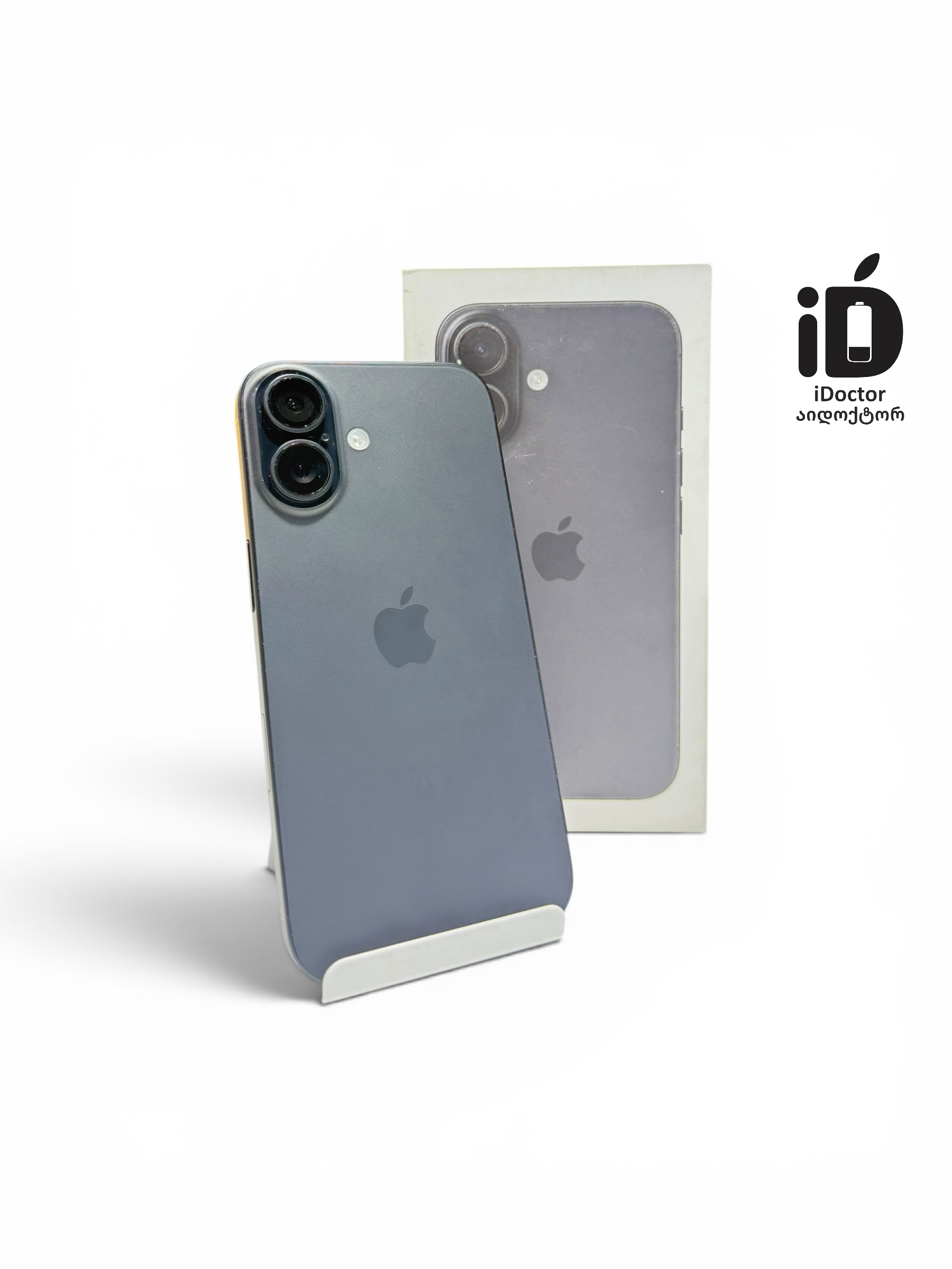 iPhone 16  128GB E-Sim Black