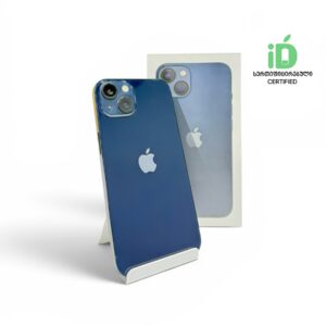 iPhone 13 128GB Blue - BH 91%