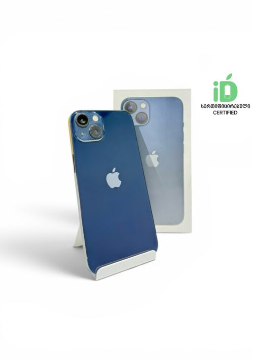 iPhone 13 128GB Blue - BH 91%