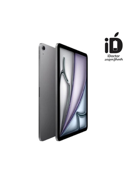 iPad Air 12.9-inch (M2) WiFi Space Gray
