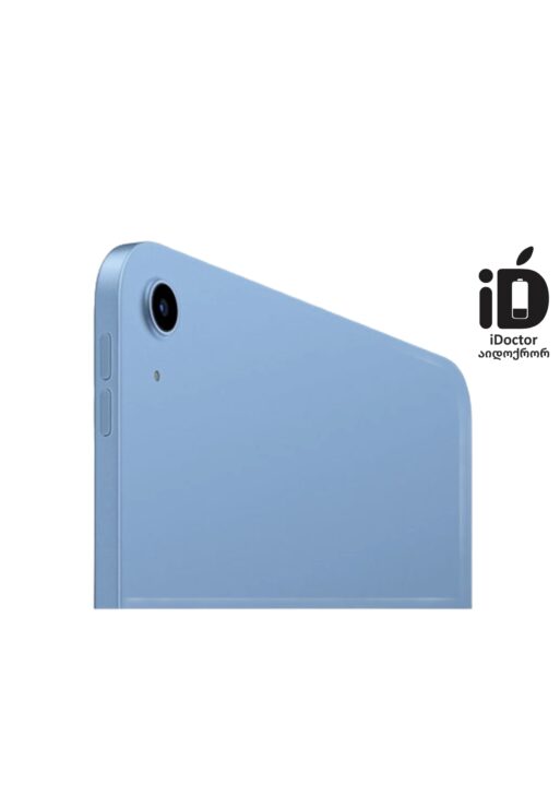 iPad 11" (A16) Wi-Fi + 5G 128GB Blue