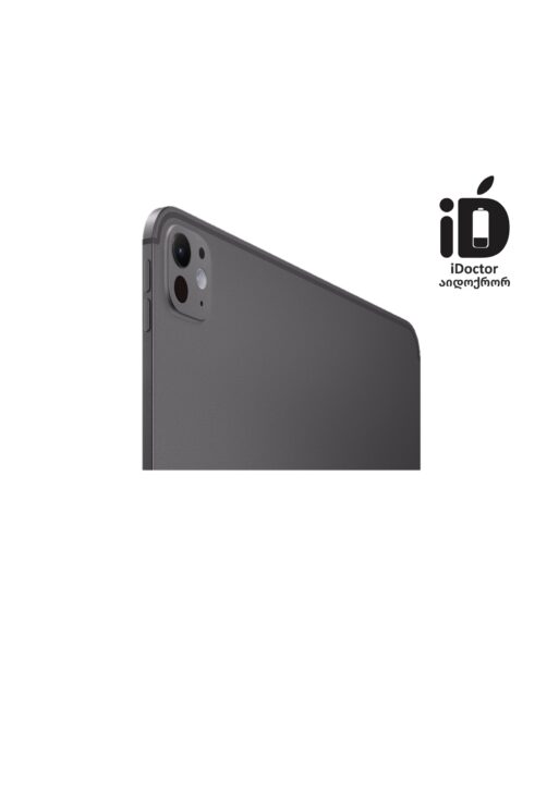 iPad Pro 13-inch Wi-Fi + 5G 512GB Space Black A3361