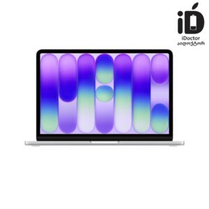 MacBook Neo 13″ | Apple A18 Pro | 8GB RAM | 256GB SSD | Silver