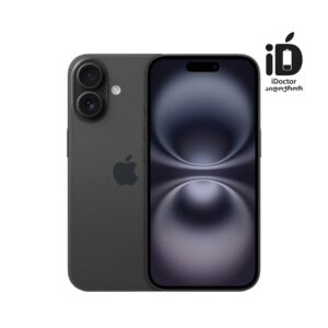 iPhone 16 128GB Black - (eSIM)