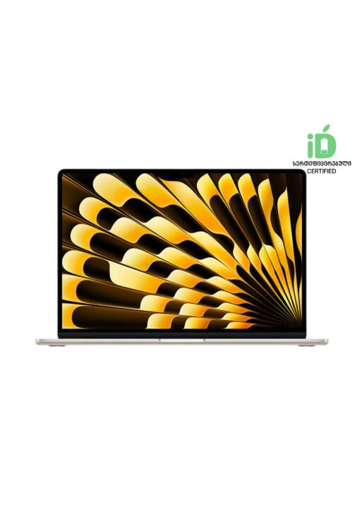 MacBook Air 13*  M5 Starlight 16GB RAM / 512GB SSD