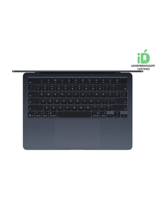 MacBook Air 13*  M5 Midnight 16GB RAM / 512GB SSD
