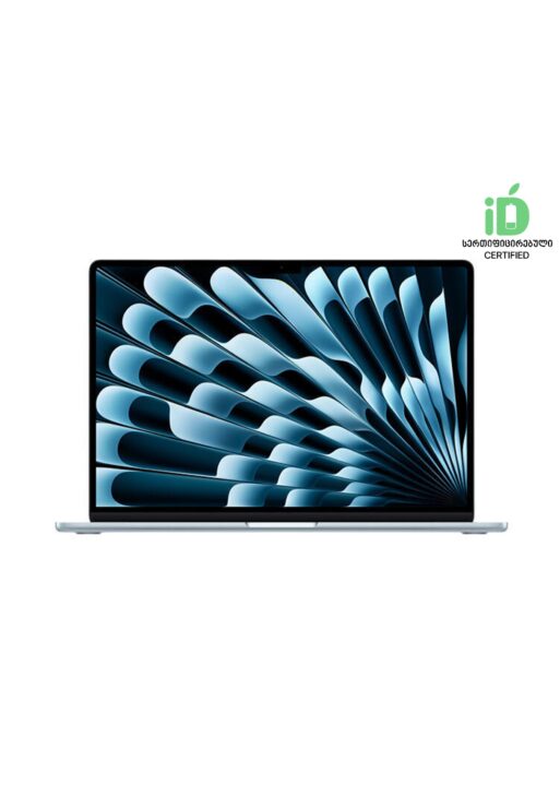 MacBook Air 13* M5 Sky Blue 16GB RAM / 512GB SSD