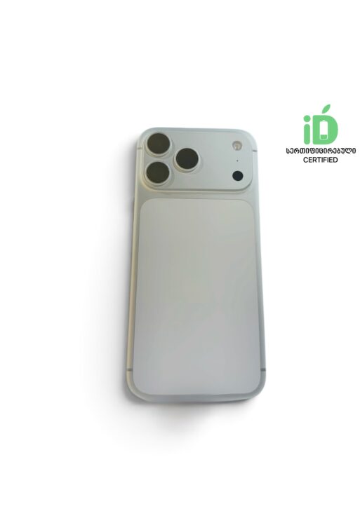 iPhone 17 Pro 256GB Silver (eSIM) – BH 100%