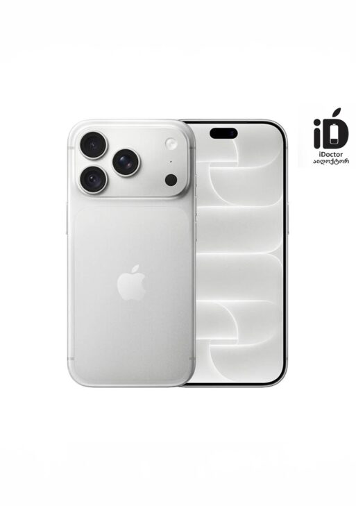 iPhone 18 Pro 256GB Silver E-Sim New