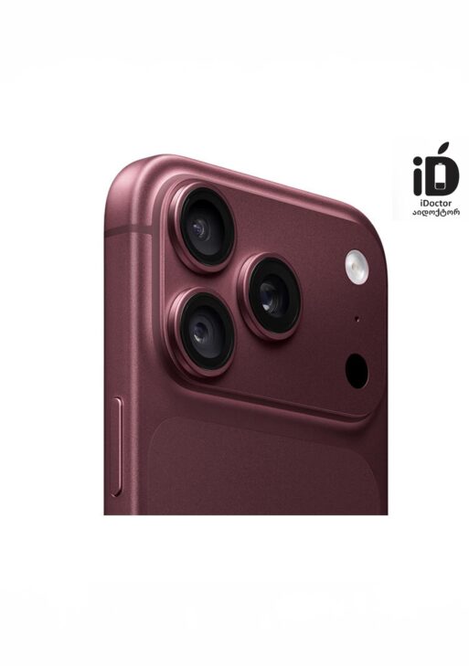 iPhone 18 Pro 256GB Burgundy E-Sim New