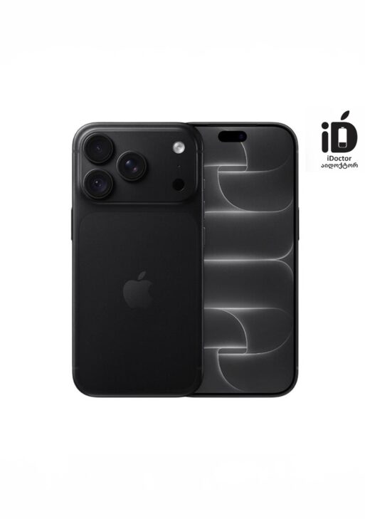 iPhone 18 Pro 256GB Black eSim New
