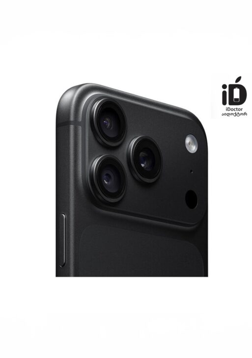 iPhone 18 Pro 256GB Black eSim New