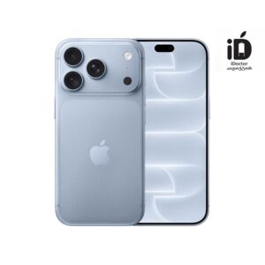iPhone 18 Pro  256GB Glacier E-Sim New