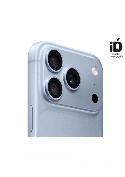 iPhone 18 Pro 256GB Glacier E-Sim New